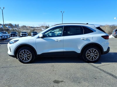 2025 Ford Escape Base