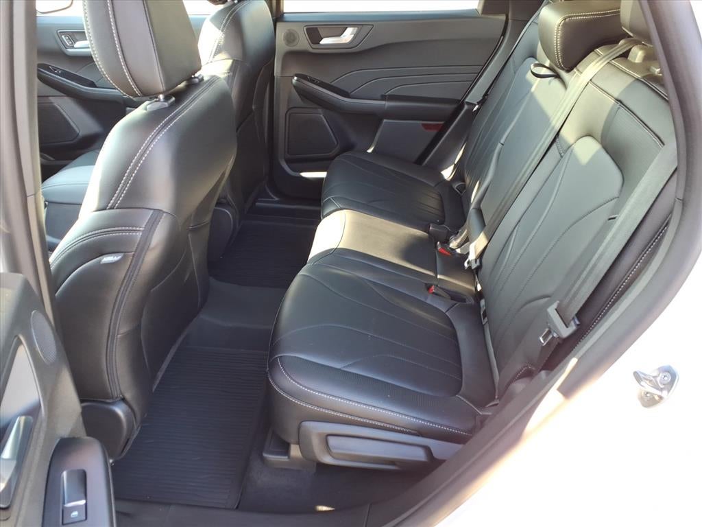 2025 Ford Escape Base