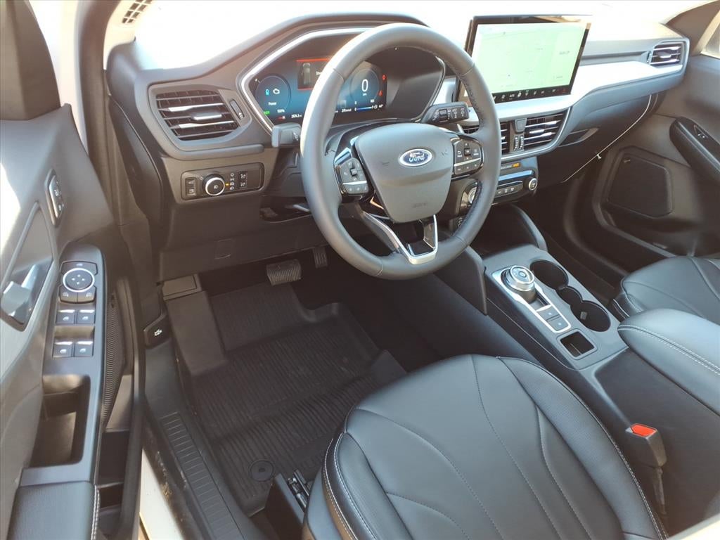 2025 Ford Escape Base