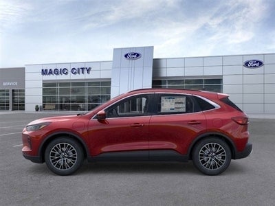 2025 Ford Escape Base