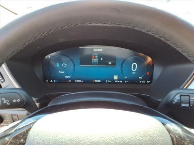 2025 Ford Escape Base