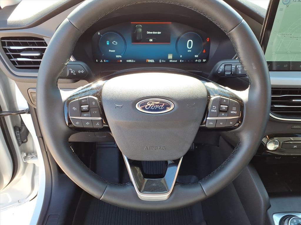 2025 Ford Escape Base
