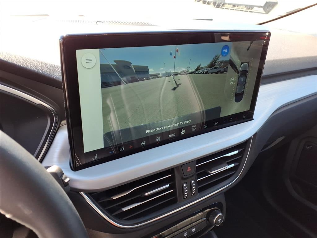 2025 Ford Escape Base