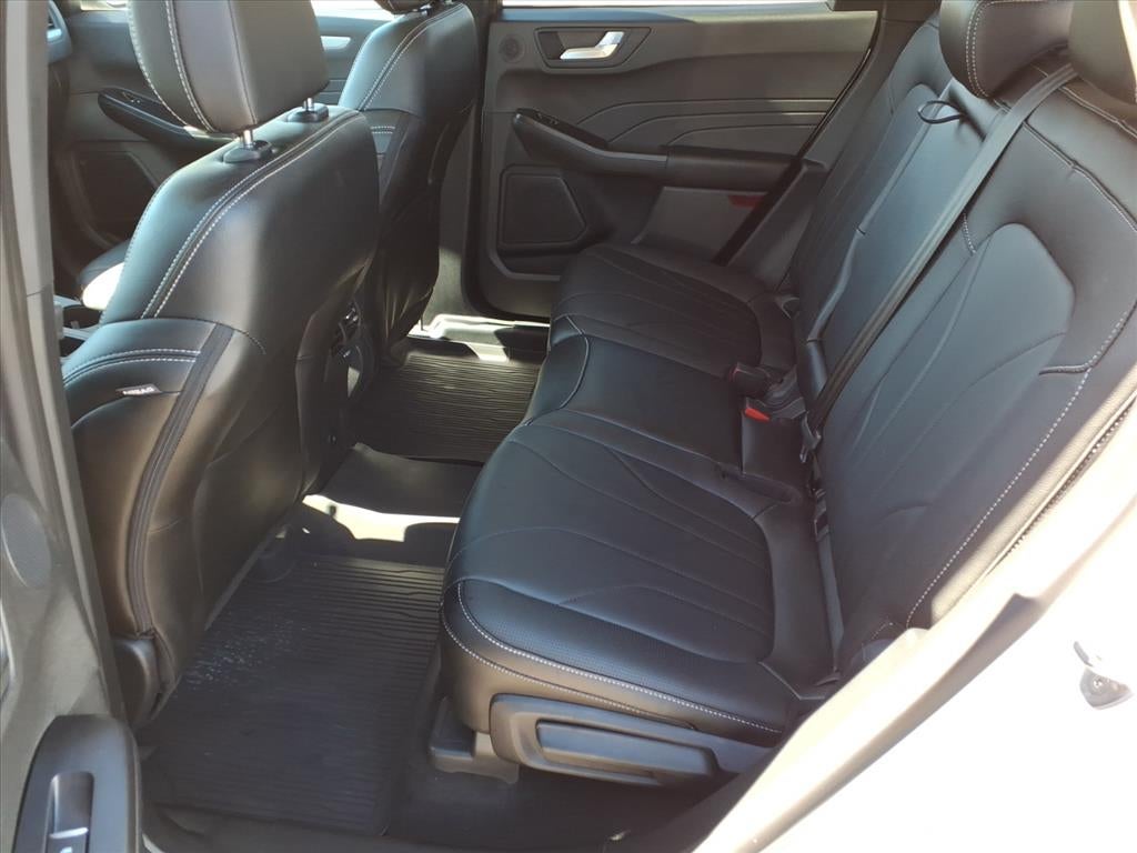 2025 Ford Escape Base