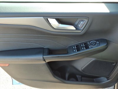 2025 Ford Escape Base