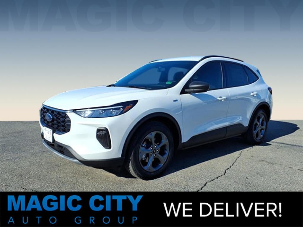 2025 Ford Escape Hybrid