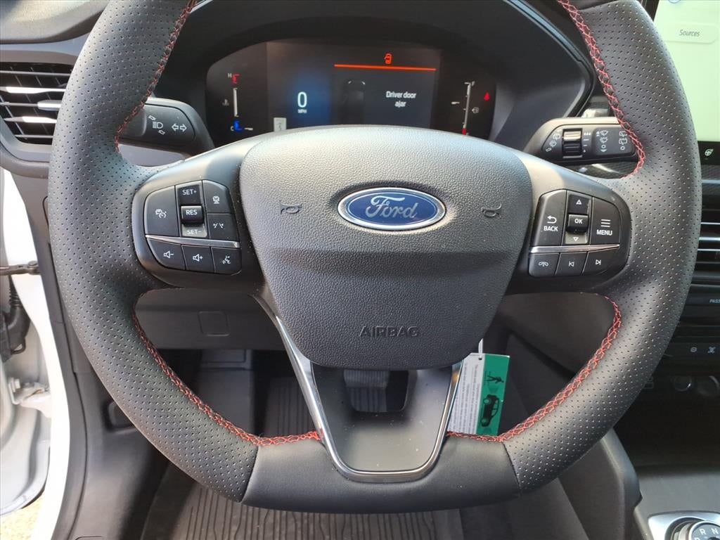 2025 Ford Escape Hybrid ST-Line - Photo 12