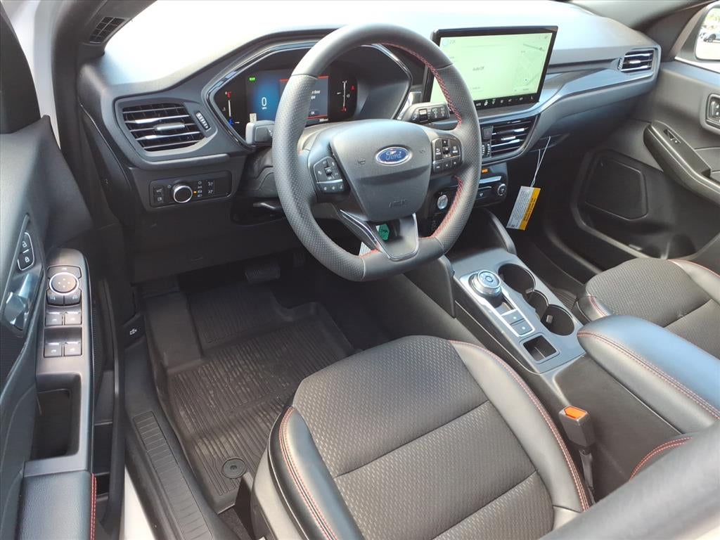 2025 Ford Escape Hybrid ST-Line - Photo 8