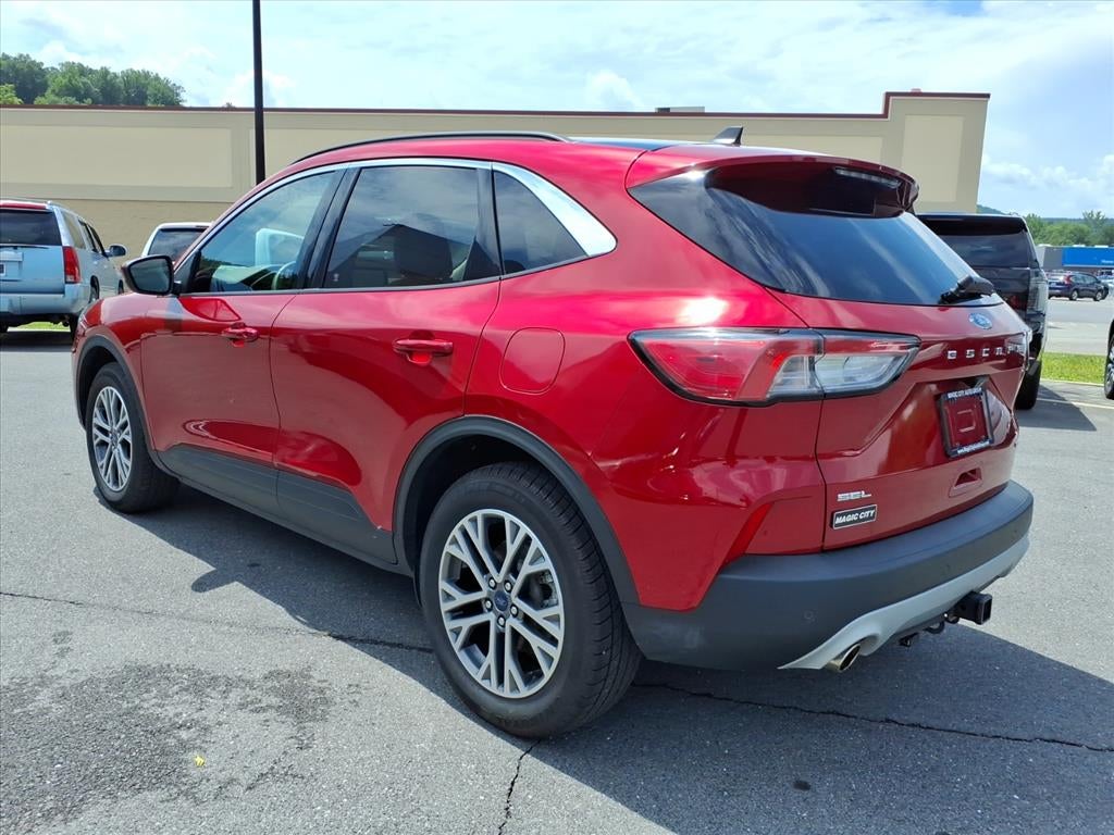 2022 Ford Escape SEL