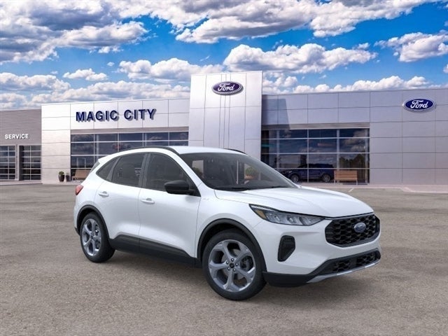 2026 Ford Escape ST-Line
