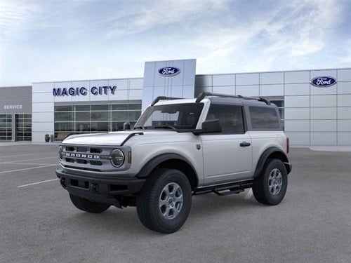 2024 Ford Bronco Big Bend