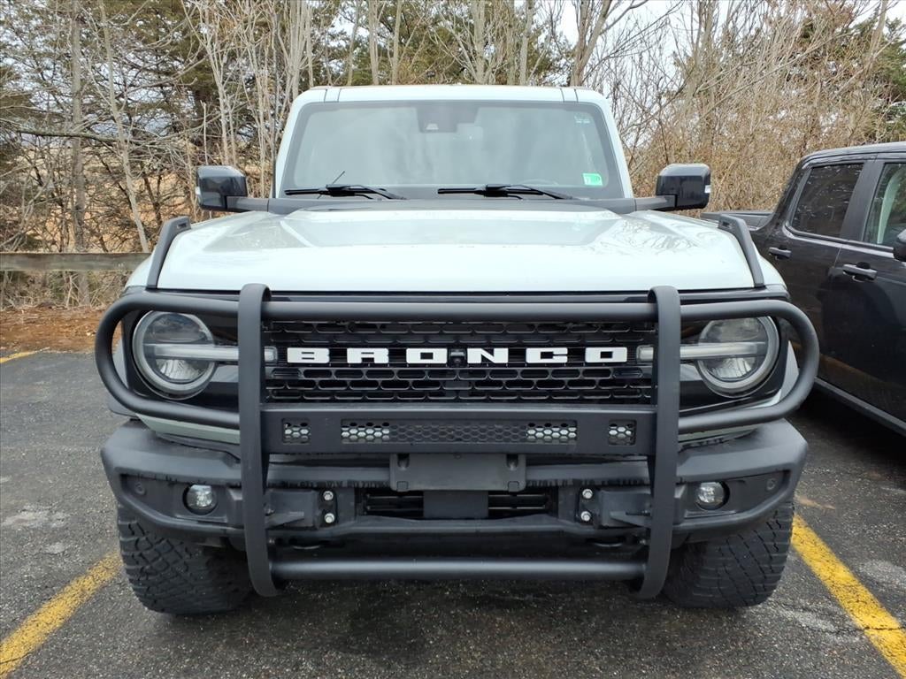 2021 Ford Bronco Wildtrak