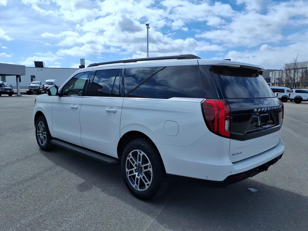 2025 Ford Expedition Max Active