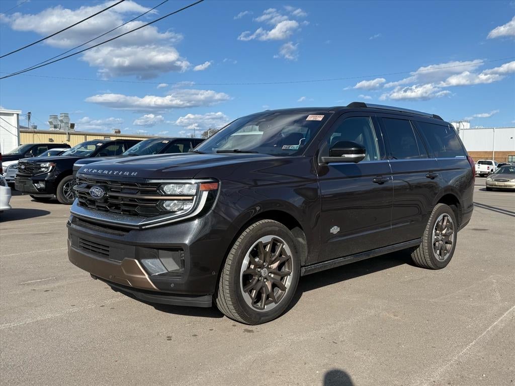 2025 Ford Expedition King Ranch