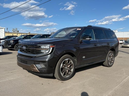 2025 Ford Expedition King Ranch
