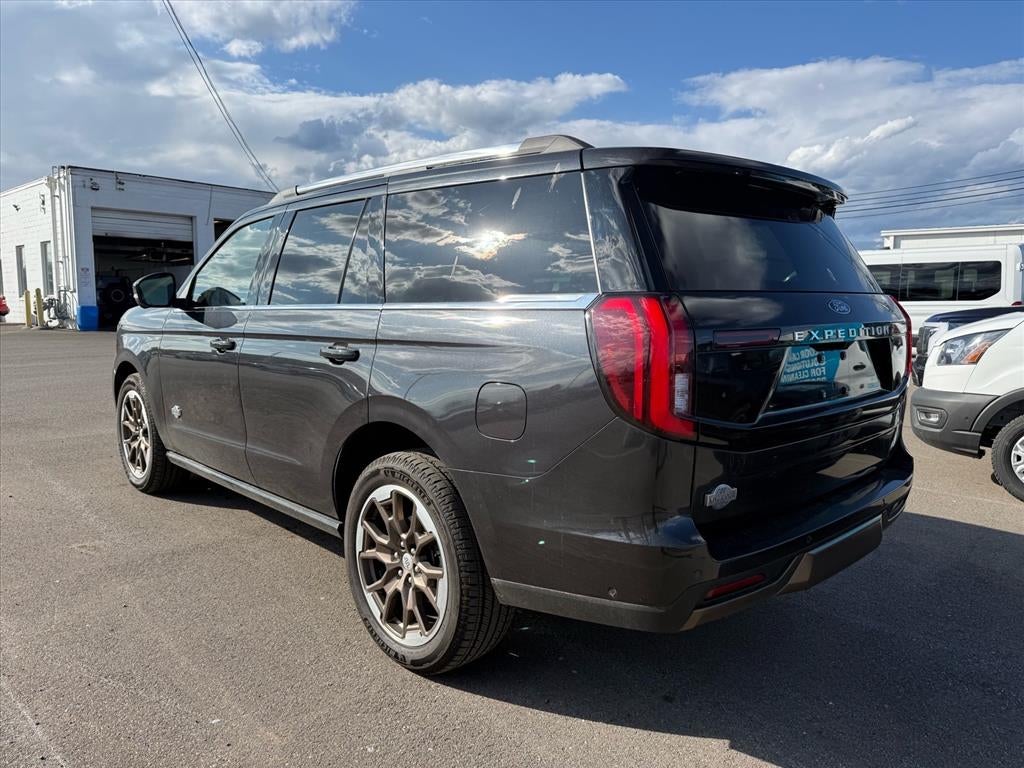 2025 Ford Expedition King Ranch