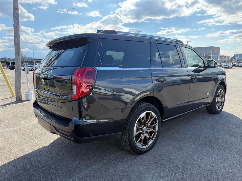 2025 Ford Expedition King Ranch