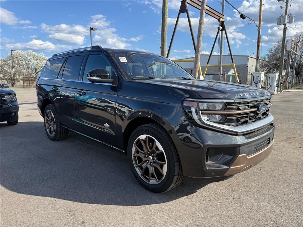 2025 Ford Expedition King Ranch