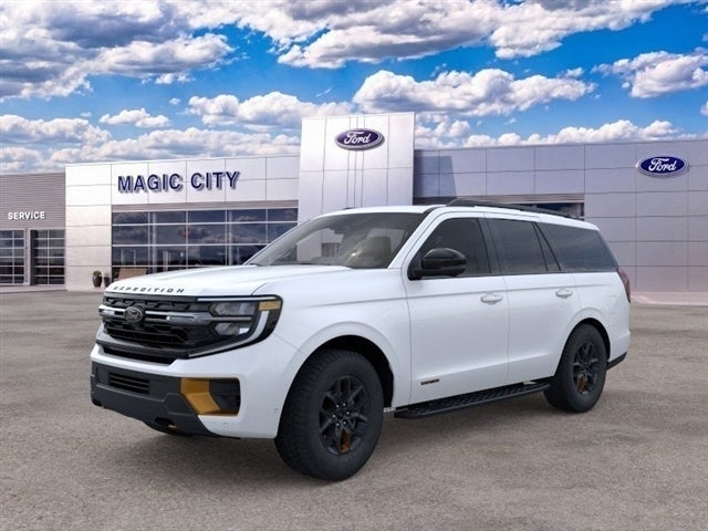 2025 Ford Expedition
