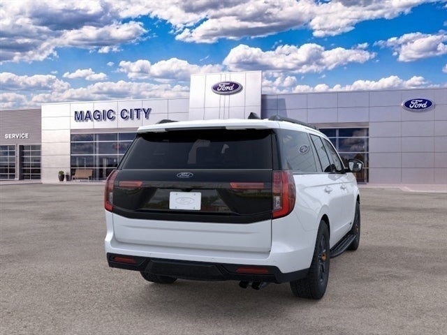 2025 Ford Expedition Tremor - Photo 8