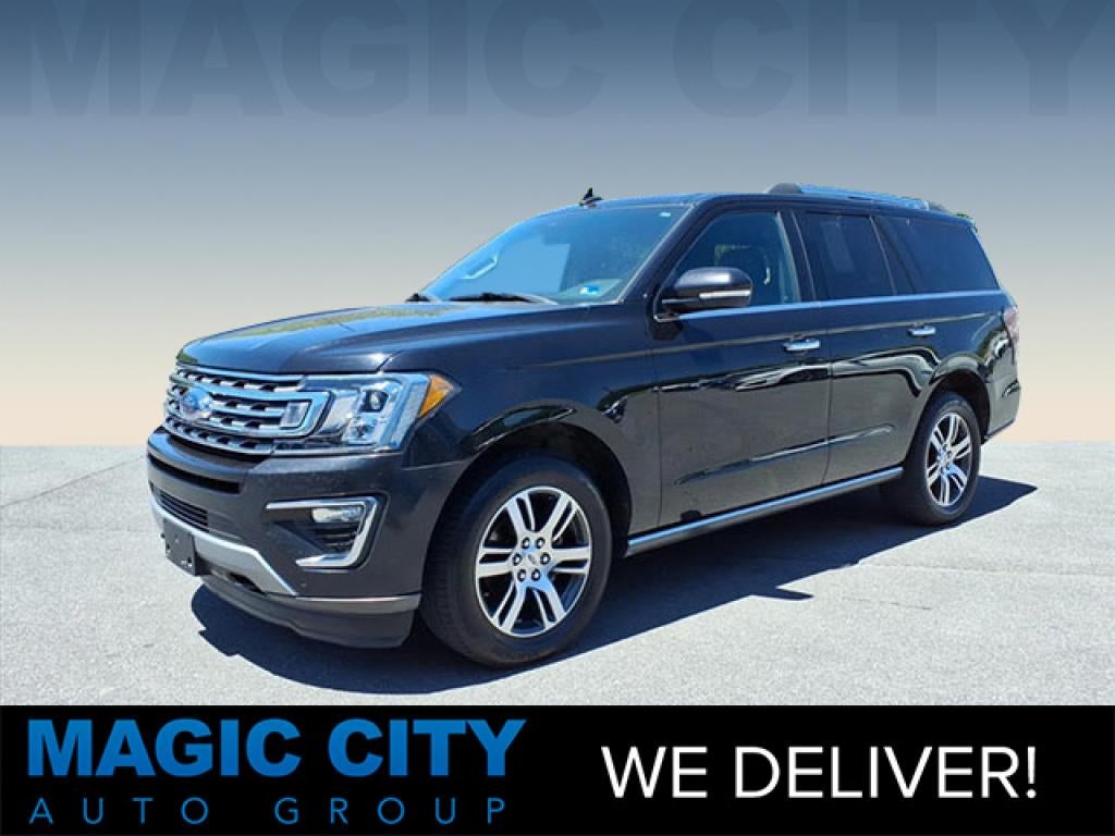 2020 Ford Expedition Limited
