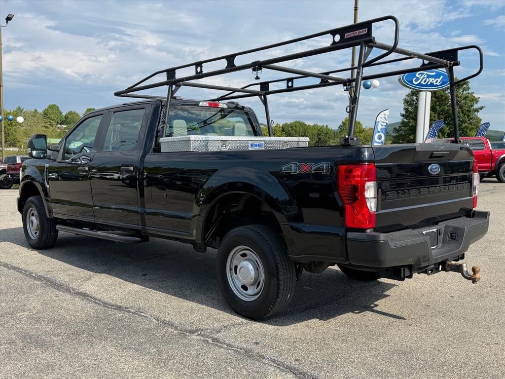 2022 Ford F-250 XL