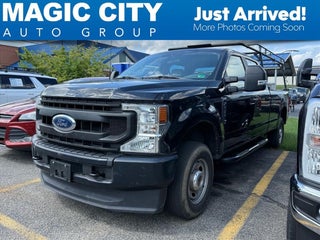 2022 Ford F-250 XL