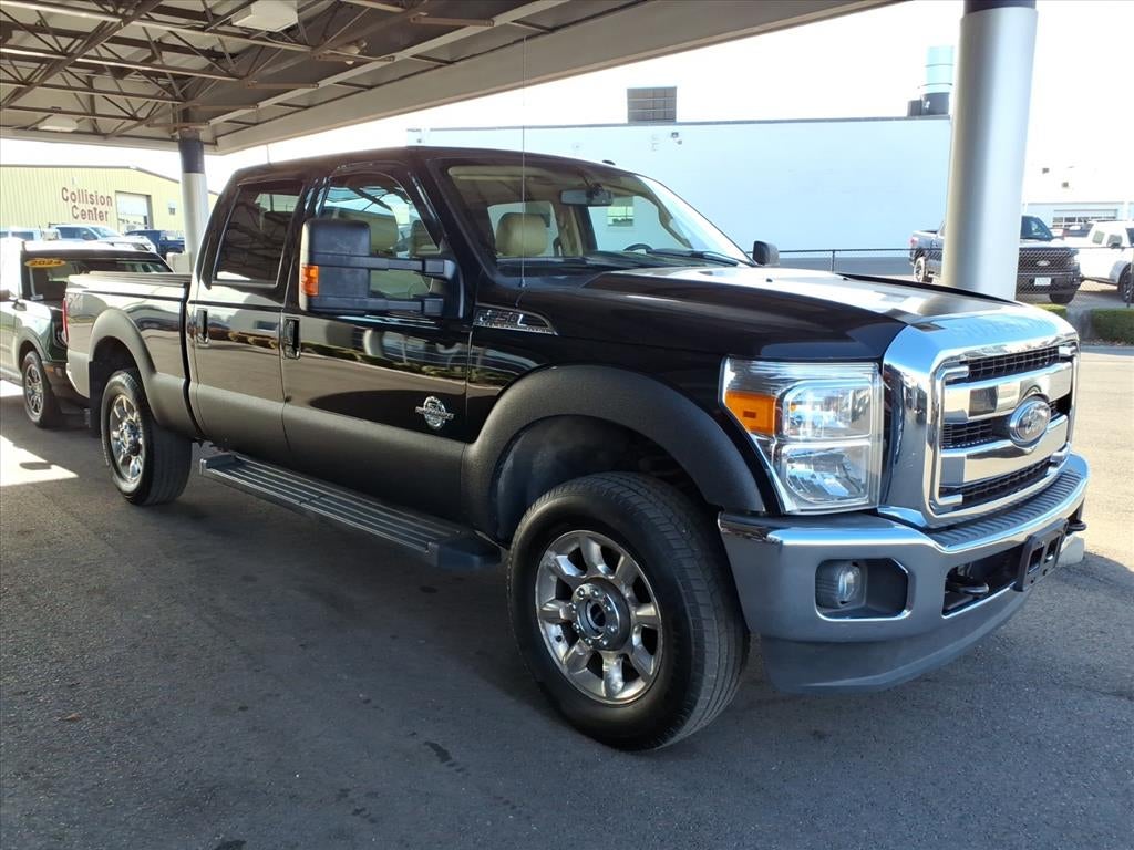 2015 Ford Super Duty F-250 SRW Base