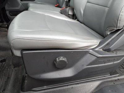 2023 Ford Super Duty F-350 SRW XL