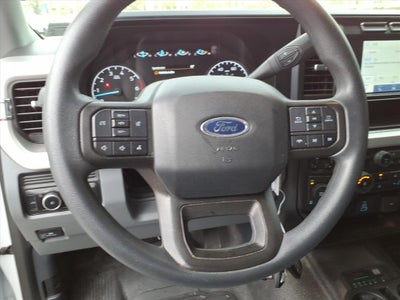 2023 Ford Super Duty F-350 SRW XL