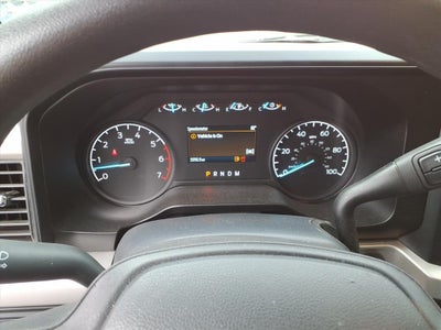 2023 Ford Super Duty F-350 SRW XL