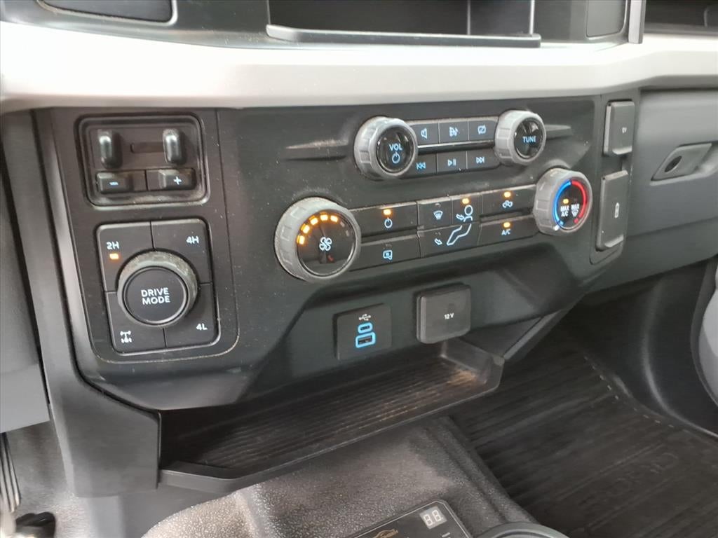 2023 Ford Super Duty F-350 SRW XL