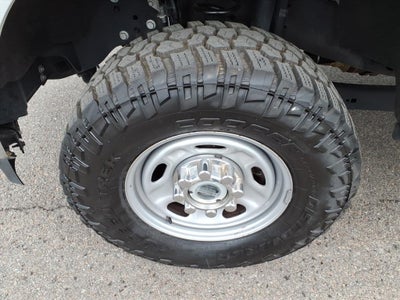 2023 Ford Super Duty F-350 SRW XL