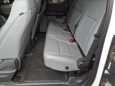 2023 Ford Super Duty F-350 SRW XL