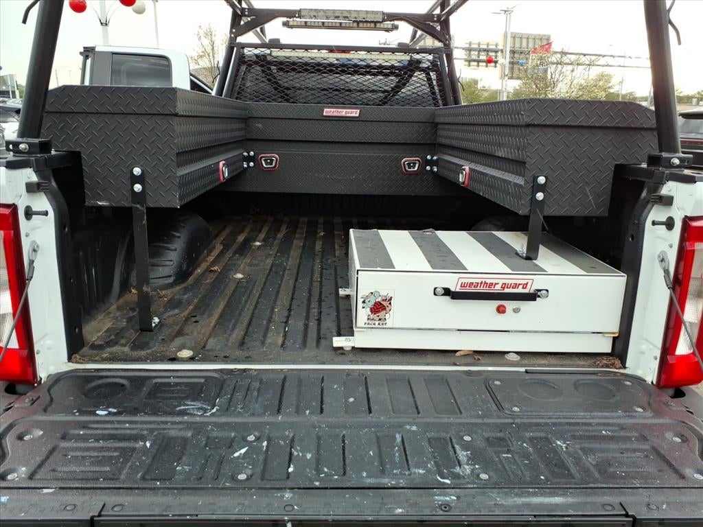 2023 Ford Super Duty F-350 SRW XL