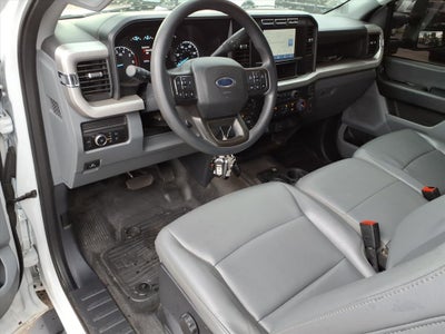 2023 Ford Super Duty F-350 SRW XL