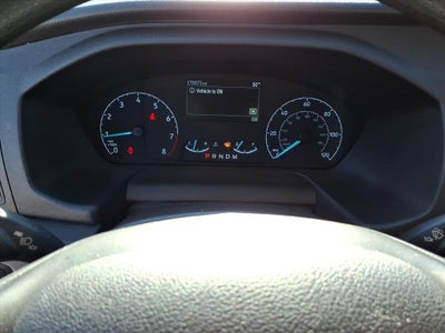 2020 Ford Transit Cargo Van Base