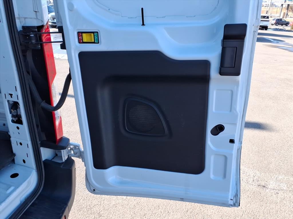 2020 Ford Transit Cargo Van Base