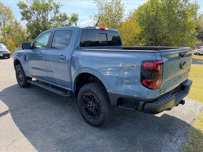 2025 Ford Ranger Lariat