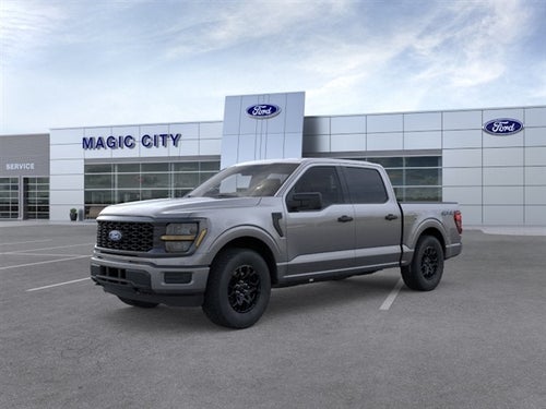 2026 Ford F-150 Base