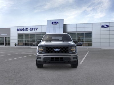 2026 Ford F-150 Base