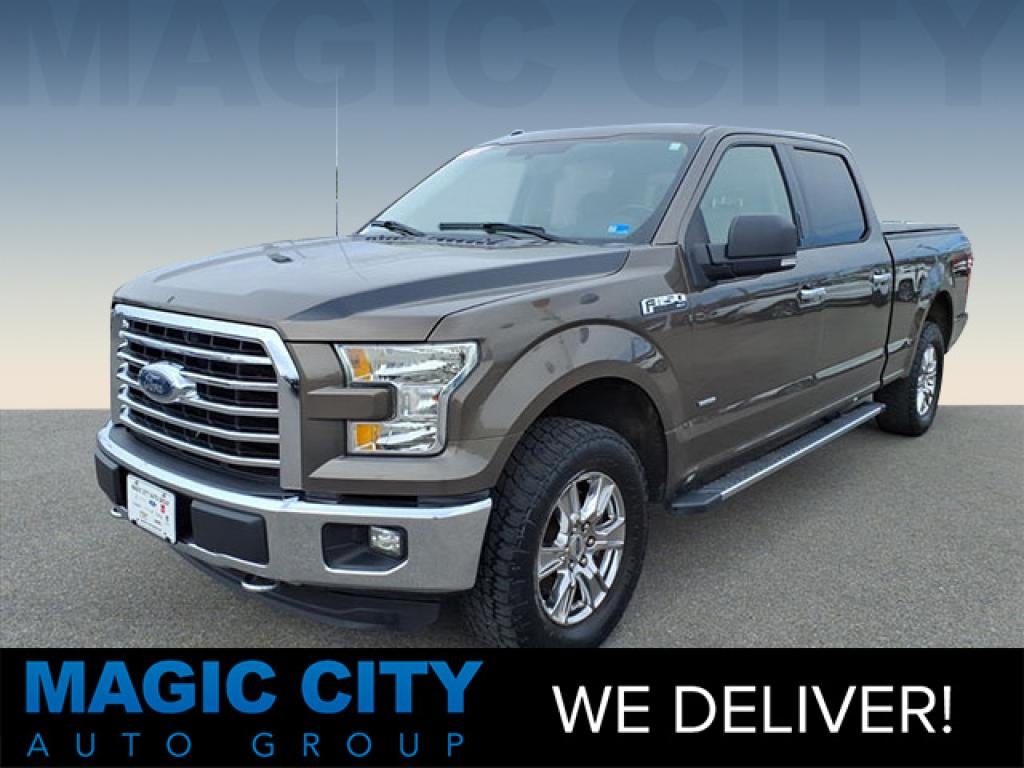 2015 Ford F-150 XLT