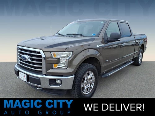 2015 Ford F-150 XLT
