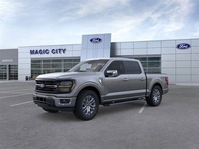 2024 Ford F-150 Base