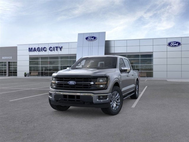 2024 Ford F-150 Base