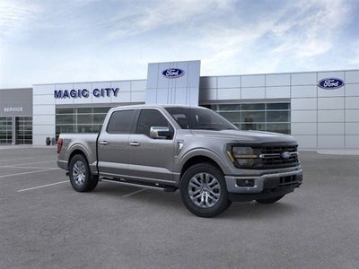 2024 Ford F-150 Base