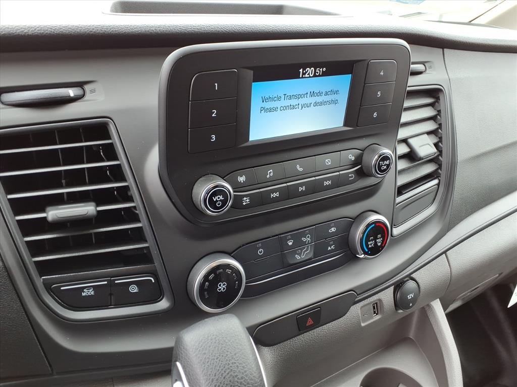 2025 Ford Transit Cargo Van Base