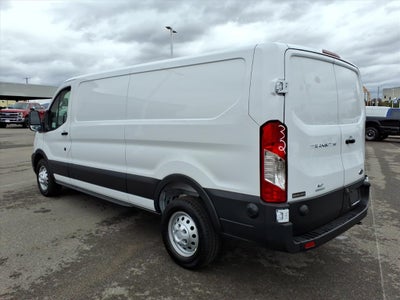 2025 Ford Transit Cargo Van Base