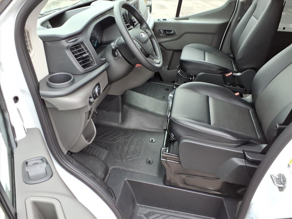 2025 Ford Transit Cargo Van Base