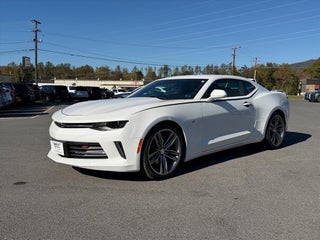 2017 Chevrolet Camaro 1LT